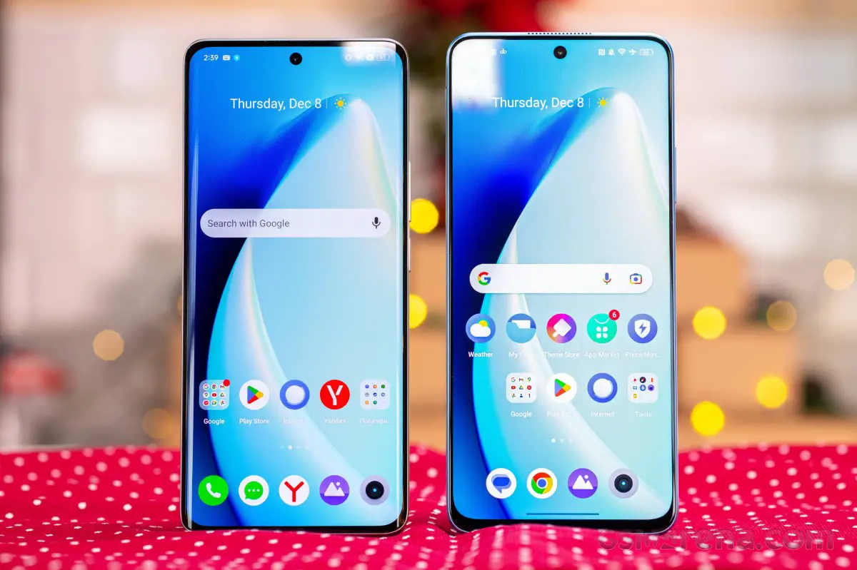 Realme 10 Pro en revisión