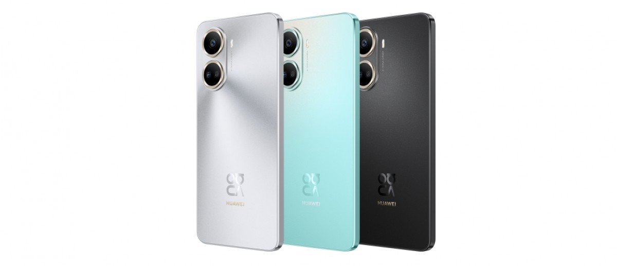 Huawei anuncia el teléfono inteligente Enjoy 50z junto con los precios de nova 10 SE