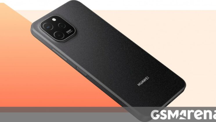 Huawei anuncia el teléfono inteligente Enjoy 50z junto con los precios de nova 10 SE