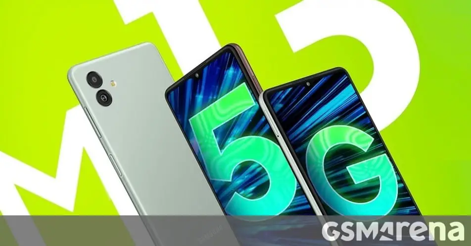 Samsung Galaxy M13 5G obtiene la actualización One UI 5 basada en Android 13