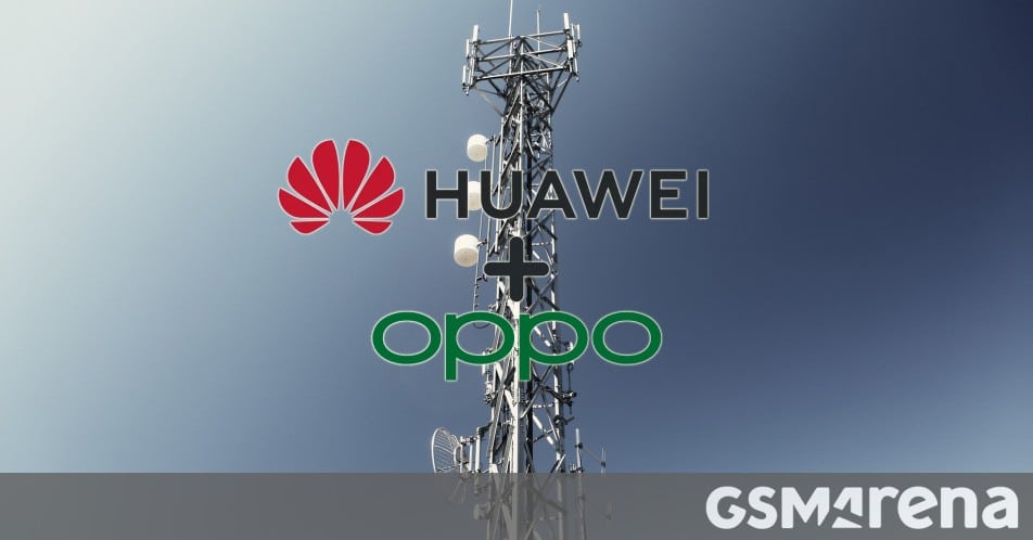Huawei y Oppo anuncian un acuerdo de licencias cruzadas