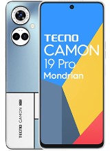 Tecno Camon 19 Pro Mondrian