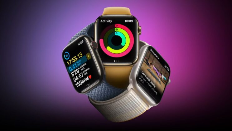 El desafío de actividad ‘Suena en el Año Nuevo’ de Apple Watch comenzará el 1 de enero
