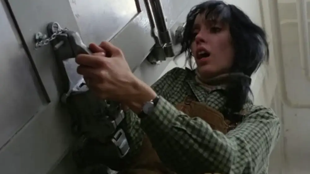 wendy torrance en el brillante