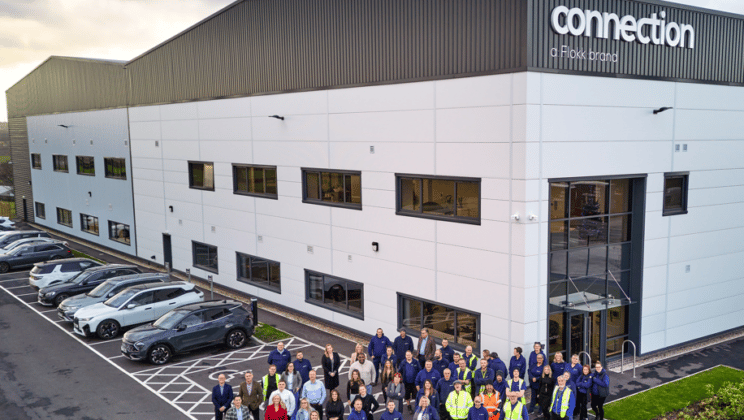 La marca Flokk Connection abre una nueva planta de fabricación y oficinas de última generación en el Reino Unido