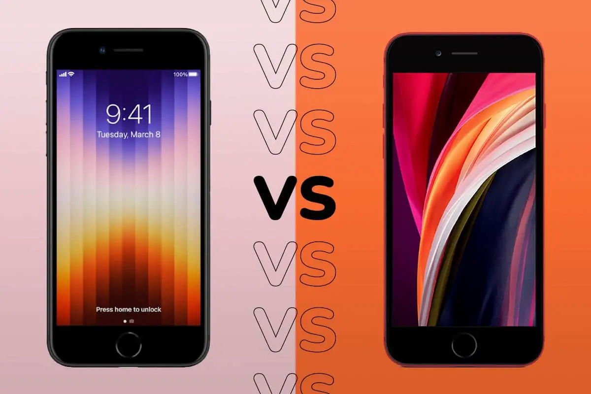 iPhone SE (2022) v iPhone SE (2020): los grandes cambios explicados