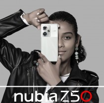 Nubia Z50 colores