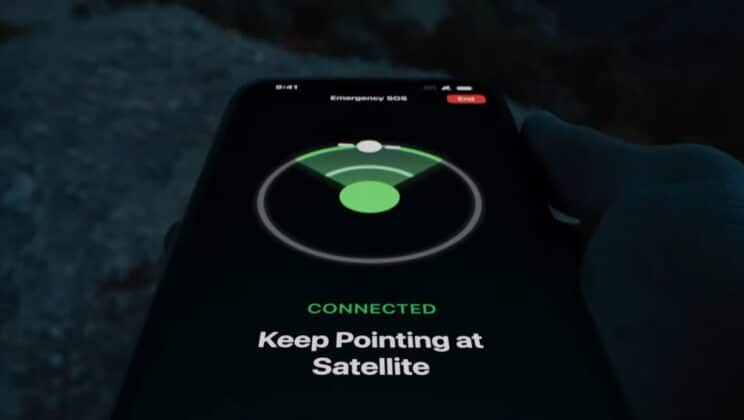 Apple confirma que Satellite Emergency SOS llegará a más países el próximo año