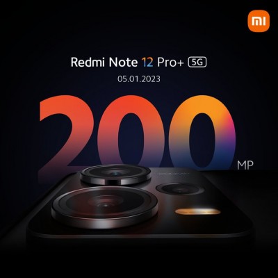 La serie Redmi Note 12 se lanzará en todo el mundo el 5 de enero