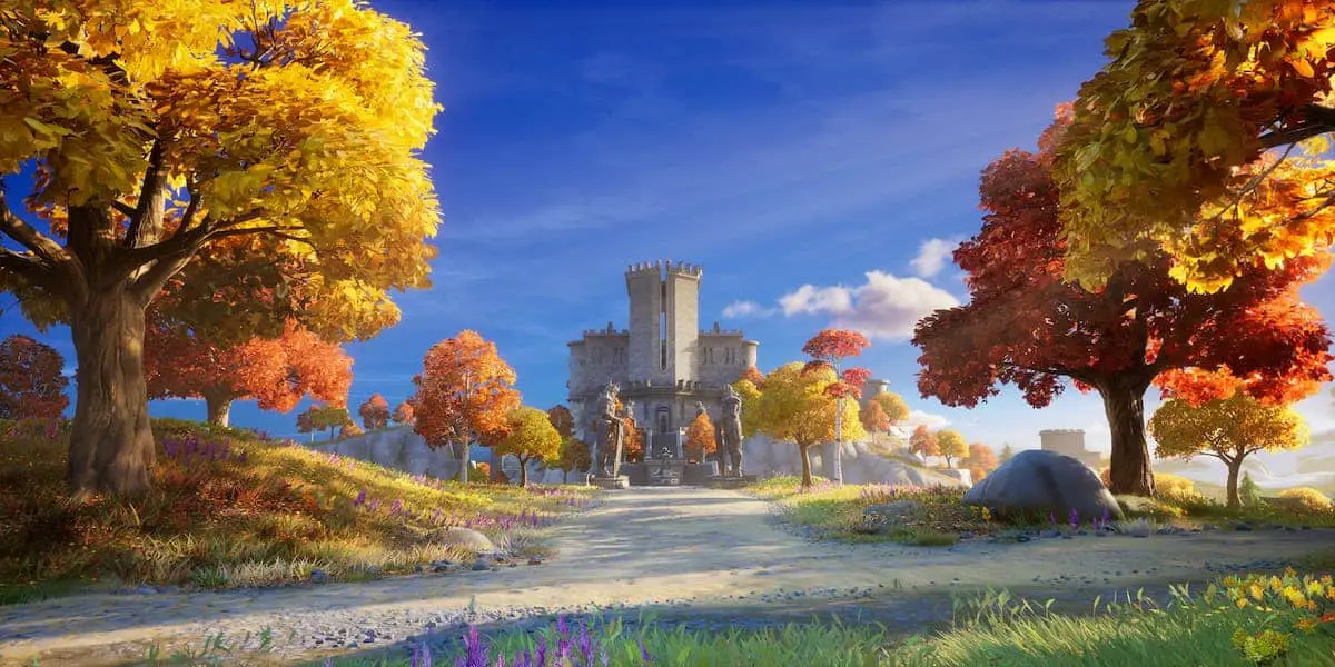 Fortnite pronto podría tener un lanzallamas