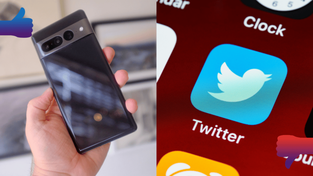 Importante actualización de Pixel 7, Twitter Blue más caro en iPhone