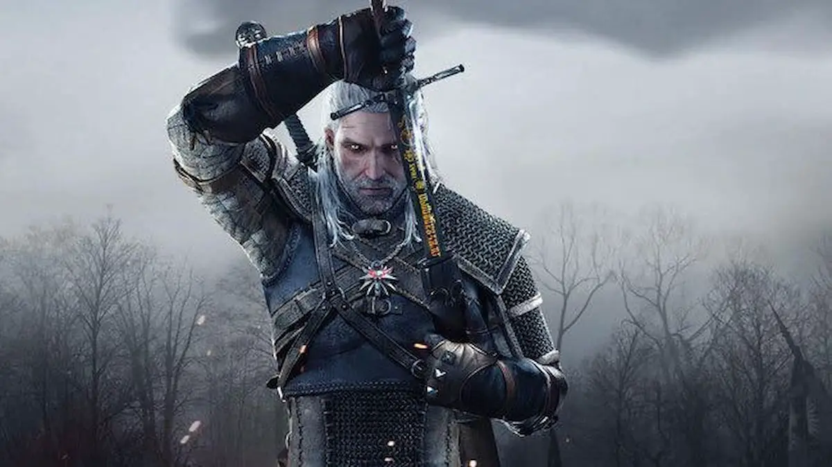 La actualización de próxima generación de The Witcher 3 finalmente hace que una espada legendaria sea digna de su nombre