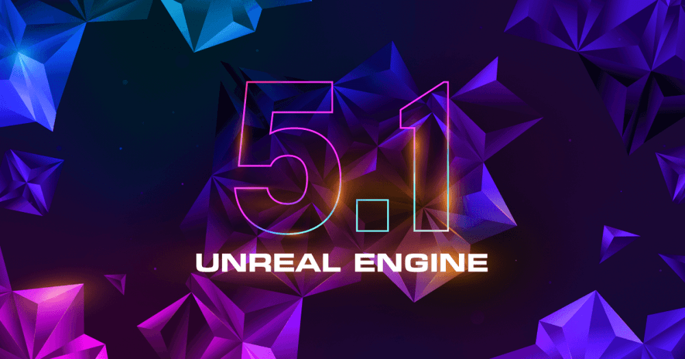 Unreal Engine 5.1 ya está disponible