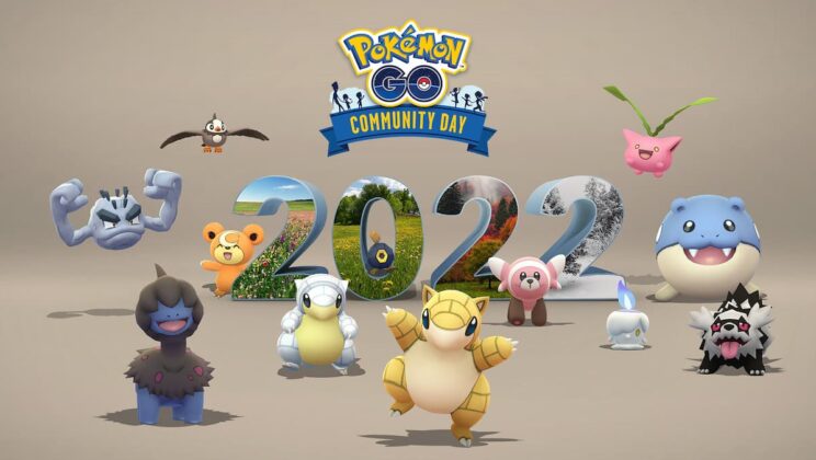 Los Días de la comunidad de diciembre de Pokémon GO regresan a Mons