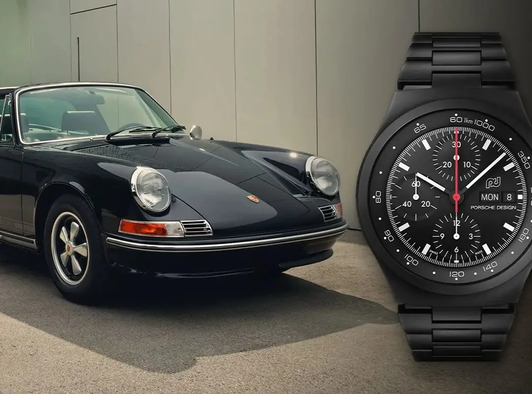 RM Sotheby’s vende el Porsche Design 911 S 2.4 Targa por 1.149.000 dólares