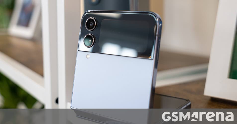 Samsung Galaxy Z Flip5 tendrá una pantalla de cubierta mucho más grande, pliegue invisible