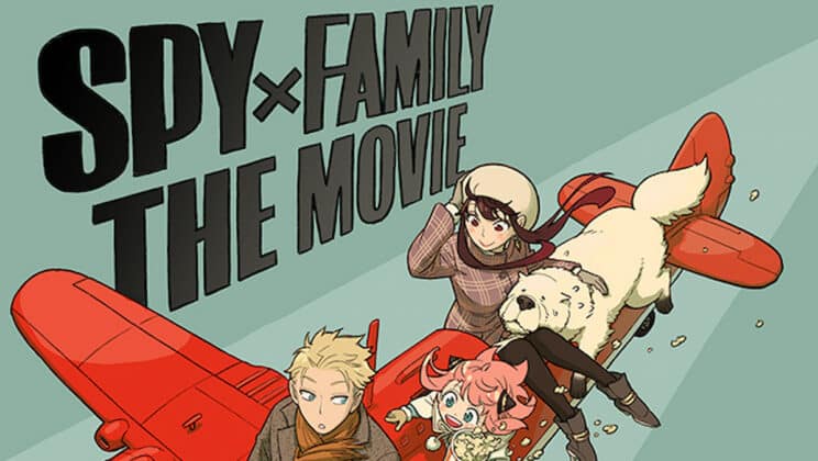 Spy x Family regresa en 2023 con una temporada 2 y una película