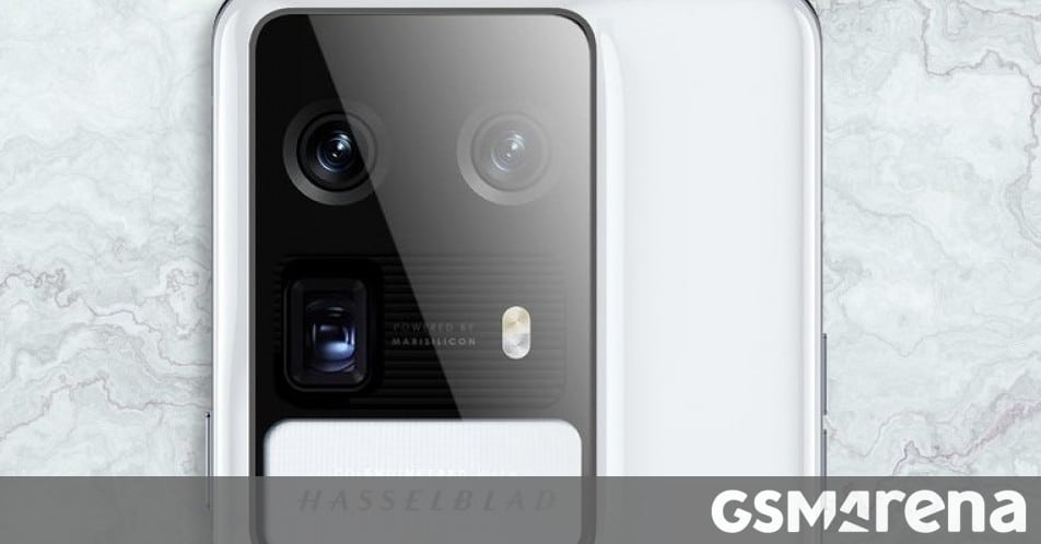 Vanilla Oppo Find X6 también viene con tres cámaras de 50MP