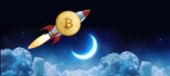 SpaceX y LunarCrush enviarán criptomonedas a la superficie lunar