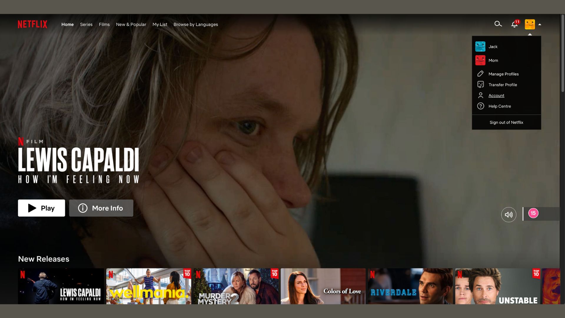 Cómo cancelar la suscripción a Netflix en iPhone
