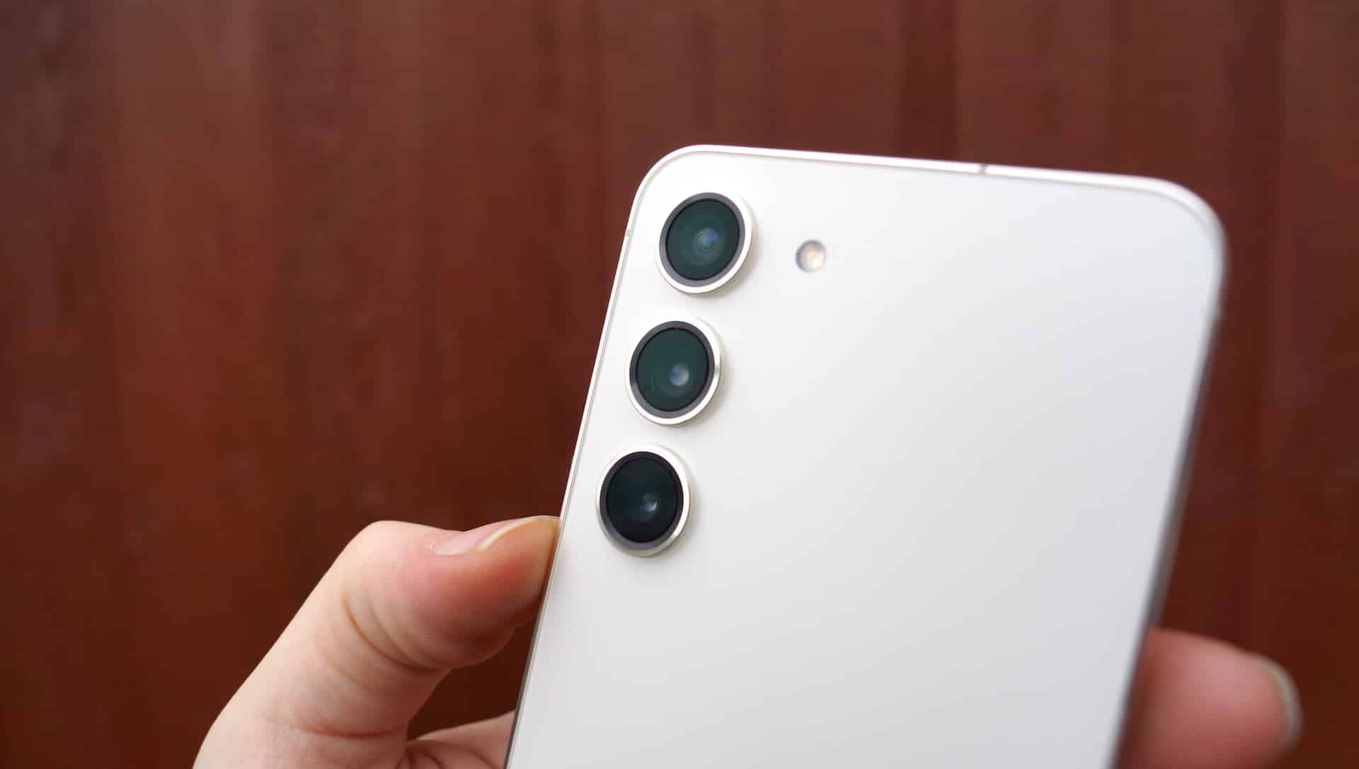 Las prácticas funciones de la cámara Galaxy S23 llegarán a los modelos más antiguos