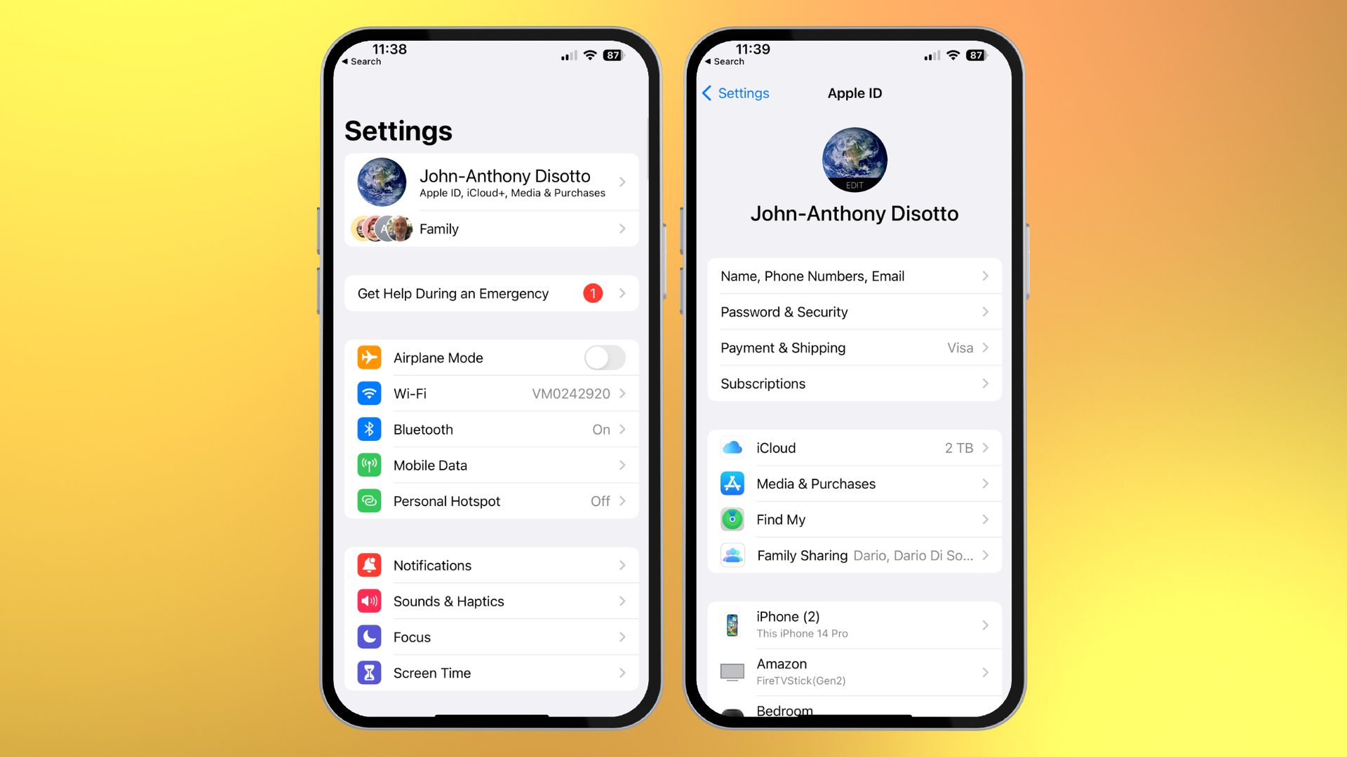 Cómo cancelar la suscripción a Netflix en iPhone